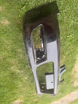 Seat Leon Cupra nárazník (po bouračce) - 2