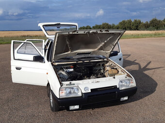 Škoda Favorit 1989 - 2
