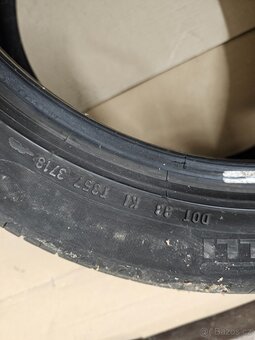 Letní Pirelli Cinturato 225/45 R18 - 2