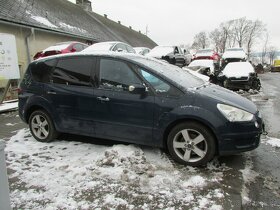 Ford S-MAX 2,0TDCi - 2