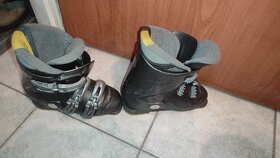 Dětské boty na lyže Alpina velikost 210 - 2