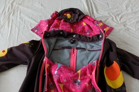 Nosící bunda/ kabát Rebeka Q vel S/M - 2