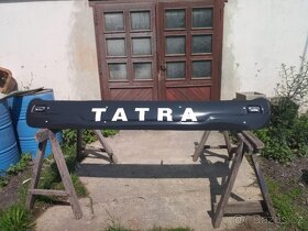 Sluneční clona Tatra - 2