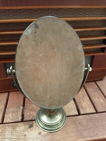 Starožitné stolní zrcadlo - 2