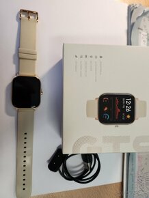 Chytré hodinky Xiaomi Amazfit GTS - 2
