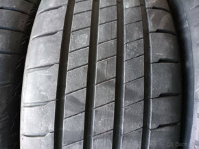 2ks letních pneu Bridgestone potenza S005 225/40 R19 nové - 2
