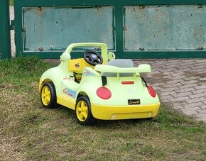 Dětské auto novy baterie - 2