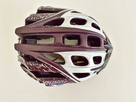 Cyklistická helma Specialized Propero M - 2