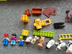 Lego Duplo Farma. - 2