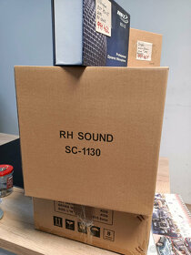 Tlakový reproduktor RH Sound SC-1130, JPA 3035 dexon - 2