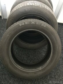 Letní pneumatiky 185/60R15 - 2