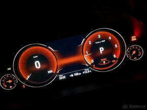 BMW 525D, F11, 160 KW, Bi-Xenony, Virtual cockpit, 2015, ČR - 2