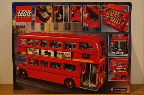 LEGO Creator Expert 10258 London Bus - 2