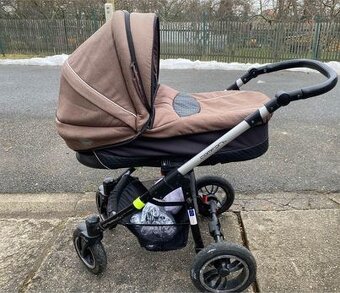 Dorjan Prestige Basic Comfort (hluboka Korba+sportak)+ taska - 2