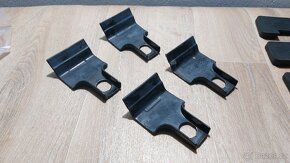 Kit Thule 1007, 1036, 1104, 1297 - RENAULT Megane, Scénic - 2