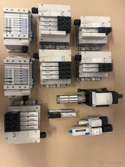 Pneumaticke válce Festo a příslušenství - 2