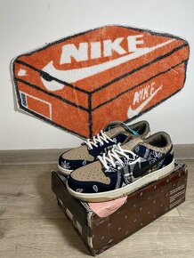 Nike SB Dunk TRAVIS SCOTT - 2
