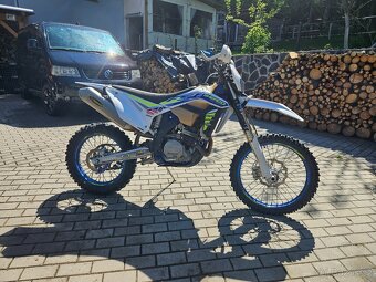 Sherco 450 SEF-R 2019 - 2