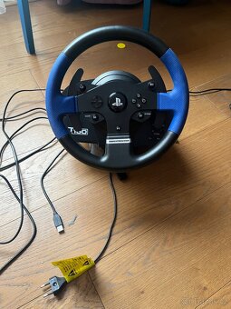 Thrustmaster T150+T3PA - 2