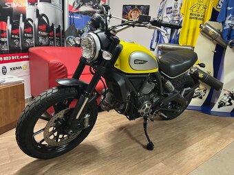 Ducati Scrambler 800 Icon - 2