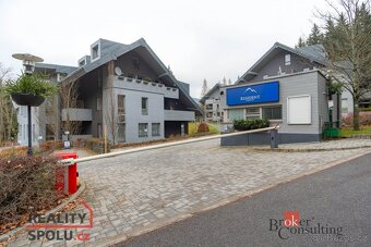 Prodej, komerční/ubytování, 25 m2, 51246 Harrachov, Jablonec - 2