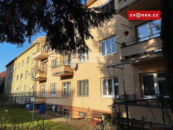 2+1 zděný byt, centrum Zlína - vhodný k bydlení i k inves... - 2
