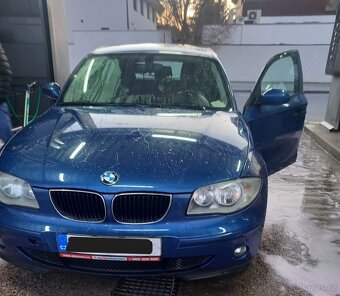 BMW E87 116i - 2