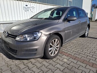 VW Golf VII 7 1.4TSI 92kW - 2