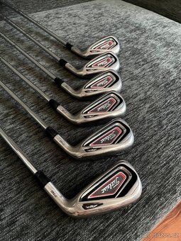 Pánská železa Titleist AP1 716, 5-PW, stiff, top stav - 2