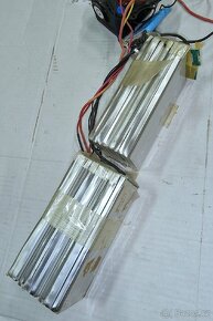 LiPol baterie 10Ah do elektrokola. VR a TU. Balíkovna 83Kč - 2