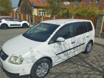 VW Touran TDI - 2