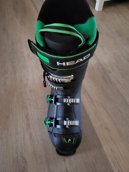 Lyzarske boty 295mm 300mm Lyžáky Přeskáče - 2