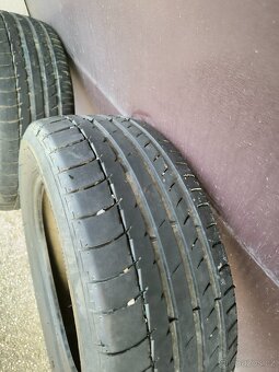 Letní pneu 215/55 R16 - 2