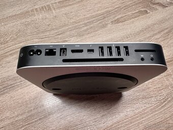 Apple Mac mini s SSD diskem - 2