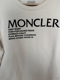 Panska mikina Moncler - 2
