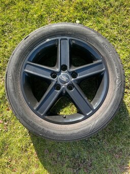 ALU kola ford 6,5Jx16 ET52,5 - 2