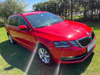 Škoda Octavia 3 1.6 TDI, DSG, 2019 - 2