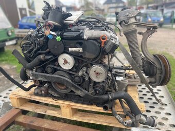 Motor 3.0tdi 155kw BNG - 2