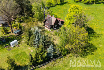 Prodej, pozemek, 1125m2, Pohoří, Chotouň - 2