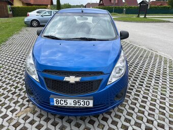 Chevrolet Spark 1,0S-Tev 16V 50Kw  55tkm - 2