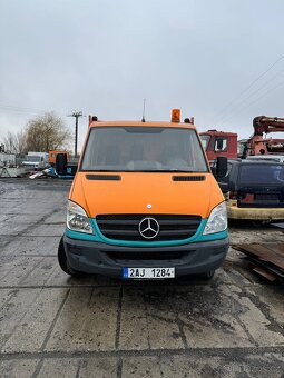 Mercedes-Benz Valník - 2