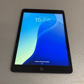 iPad 8 32GB, pěkný stav, 12 měsíců záruka - 2