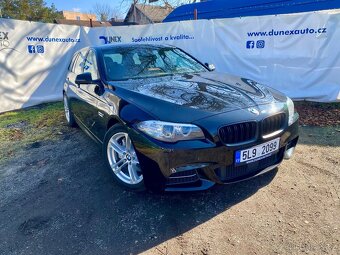 BMW Řada 5, 535D xDRIVE, 230kW - 2