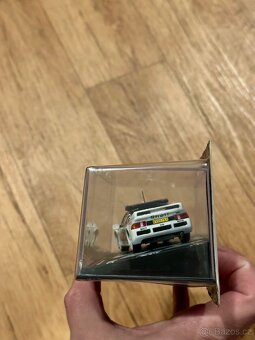 Autíčko Ford RS 200 - 2