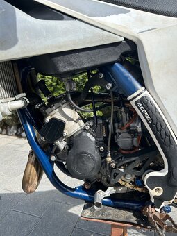 Husqvarna Tc85 - 2