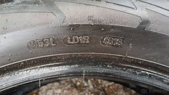 Zimní pneu Goodyear UltraGrip SUV 235/55 R18 - 2