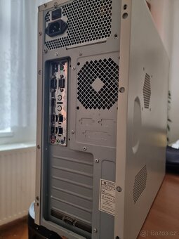 Úsporná PC sestava - 2