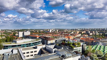 Prodej byt 2+kk, 47m2, Vinohradská 2+kk, Vinohradská, Praha - 2