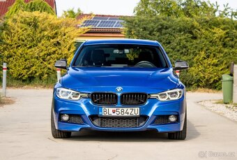 BMW Rad 3 330d xDrive M Sport A/T - 2