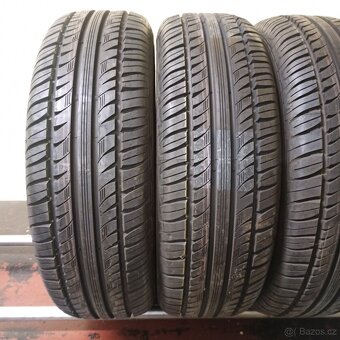 Semperit 215/65 R17 99H 8,5mm NOVÉ letní - 2